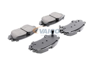BREMSBELAGSATZ SCHEIBENBREMSE VAICO V400683 29