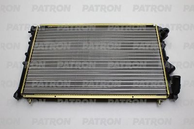Радиатор, охлаждение двигателя PATRON PRS3197 для RENAULT ESPACE