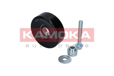 Deflection/Guide Pulley, V-ribbed belt R0065