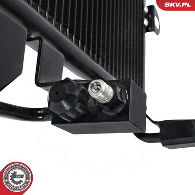 CONDENSATOR CLIMATIZARE ESEN SKV 86SKV371 1