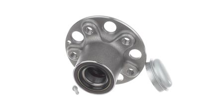 RADLAGERSATZ SKF VKBA7295F 35