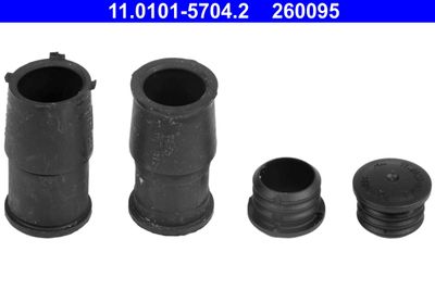 Guide Sleeve Kit, brake caliper 11.0101-5704.2