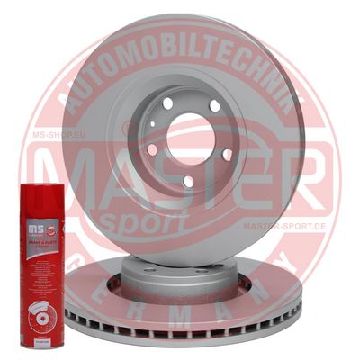 DISC FRANA MASTER-SPORT GERMANY 24013001751PRSETMSP 2