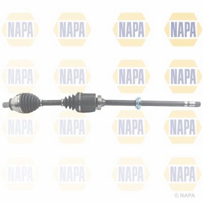 Drive Shaft NAPA NDS1638R