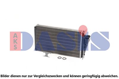 WäRMETAUSCHER INNENRAUMHEIZUNG