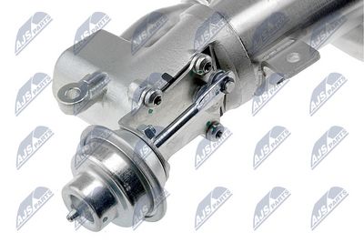 Chladič pre recirkuláciu plynov NTY EGR-WW-021A