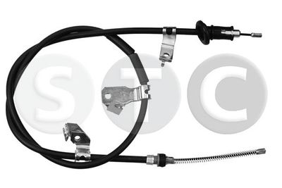 Тросик, cтояночный тормоз STC T482267 для MITSUBISHI COLT