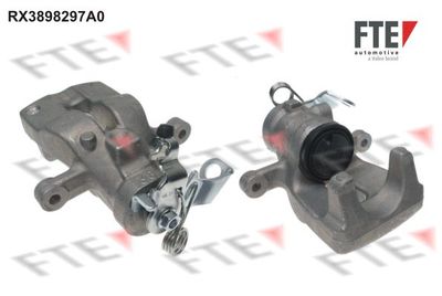 Тормозной суппорт FTE RX3898297A0 для FIAT 500L