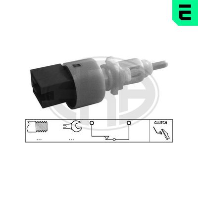 COMUTATOR ACTIONARE AMBREIAJ (TEMPOMAT)