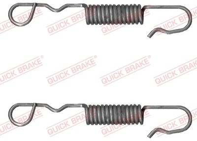 Reparatursatz, Feststellbremshebel (Bremssattel) QUICK BRAKE 113-0518