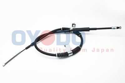 Тросик, cтояночный тормоз Oyodo 70H0024-CHE для DAEWOO NUBIRA
