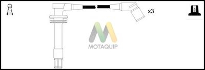 Комплект проводов зажигания MOTAQUIP LDRL1101 для ROVER 45