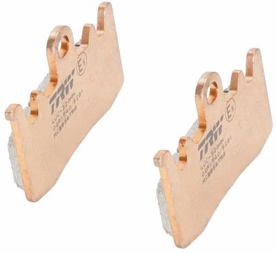 Set placute frana TRW MCB856TRQ