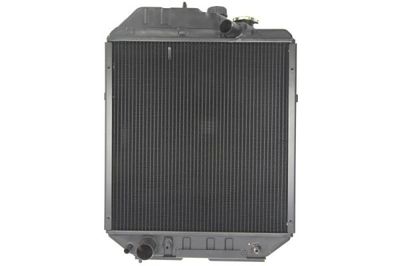 Motorradiator