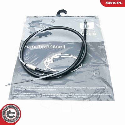 CABLU FRANA DE PARCARE