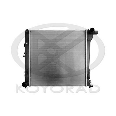 Radiator, racire motor Koyorad PL813471
