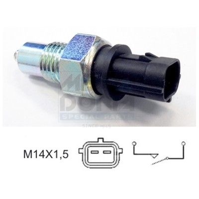 COMUTATOR LAMPA MARSALIER