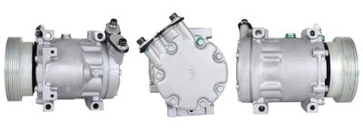ELSTOCK 51-0313 Компрессор, кондиционер 