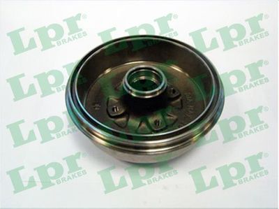 Тормозной барабан LPR 7D0565 для FSO LANOS