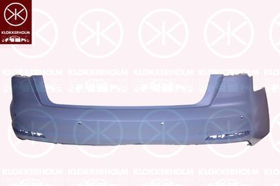 Буфер KLOKKERHOLM 0033953 для AUDI A6