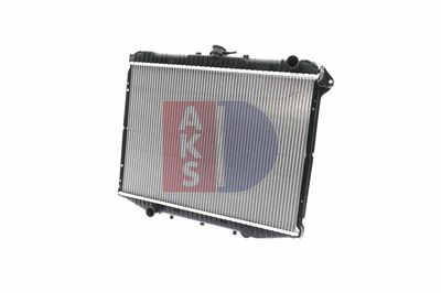 Радиатор, охлаждение двигателя AKS DASIS 070290N для FORD MAVERICK