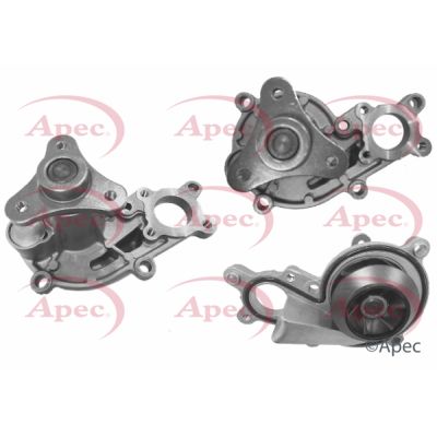 Water Pump, engine cooling APEC AWP1126