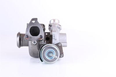 COMPRESOR SISTEM DE SUPRAALIMENTARE NISSENS 93411 11