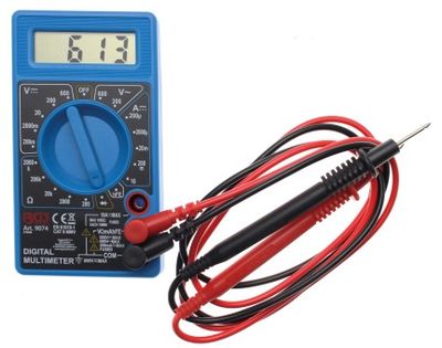 Multimeter