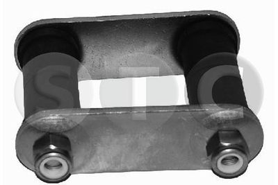 Łożyskowanie, resor piórowy STC T404458