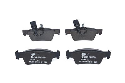 SET PLACUTE FRANA FRANA DISC ATE 13046071902 14