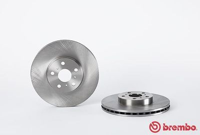 спирачен диск BREMBO 09.5622.10