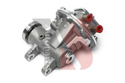 Vakuumo siurblys, stabdymo įrenginys