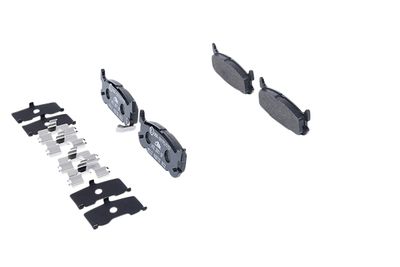 BREMSBELAGSATZ SCHEIBENBREMSE ATE 13046057322 6