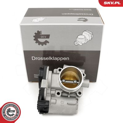 Hrdlo škrtící klapky ESEN SKV 12SKV135