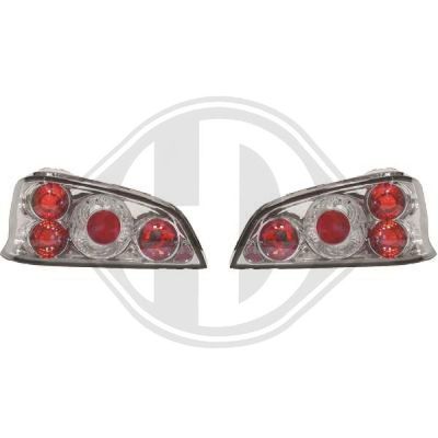 DIEDERICHS 4210195 Задний фонарь  для PEUGEOT 106 (Пежо 106)