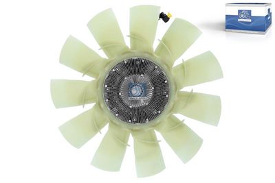 Ventilador, refrigeración del motor