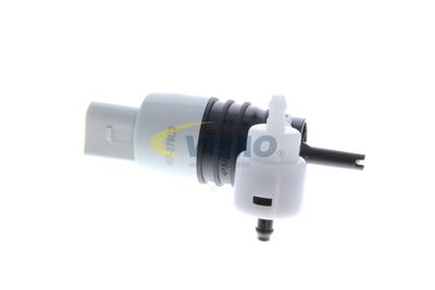 WASCHWASSERPUMPE SCHEIBENREINIGUNG VEMO V20080116 14