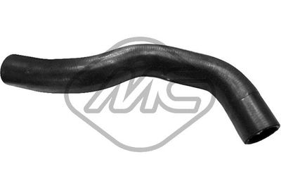 Przewód elastyczny chłodnicy METALCAUCHO 77133