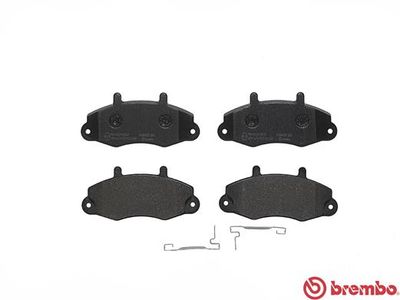 Brake Pad Set, disc brake P 24 049