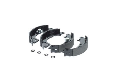 BREMSBACKENSATZ BOSCH 0986487252 27