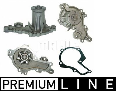 MAHLE CP 189 000P Помпа (водяной насос)  для SUZUKI SJ413 (Сузуки Сж413)