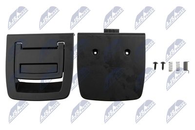 PODEA CAROSERIE PORTBAGAJ NTY EZCBM154 3