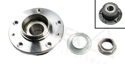 AUTEX 806064 Подшипник ступицы для PEUGEOT RCZ