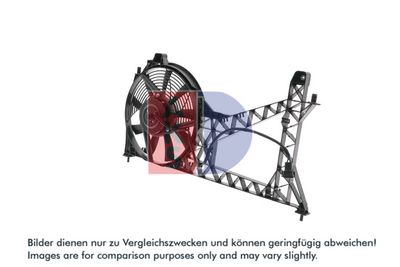 LüFTER KLIMAKONDENSATOR