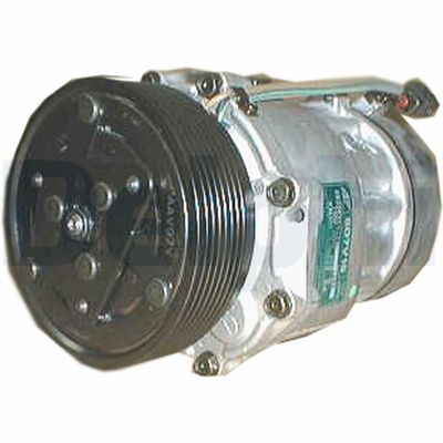 Delphi Compressor, air conditioning TSP0155246