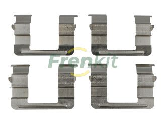 SET ACCESORII PLACUTE FRANA