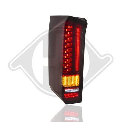 HECKLEUCHTENSATZ DIEDERICHS 2282496 2