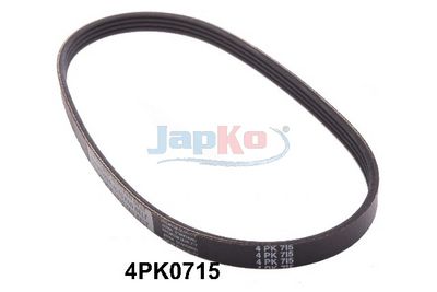 пистов ремък JAPKO 4PK715