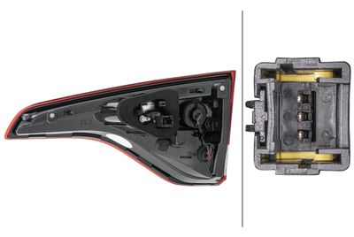 Achterlicht Links (binnen, W16W) past: RENAULT SCENIC IV 09.16-07.22