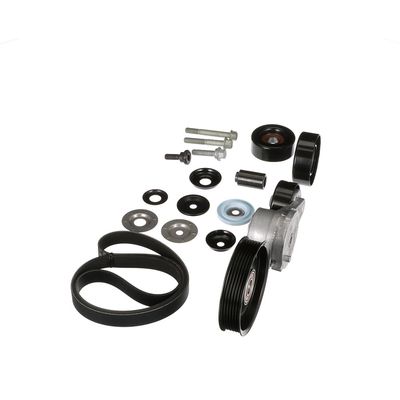 SET CUREA TRANSMISIE CU CANELURI GATES K086PK2500 32